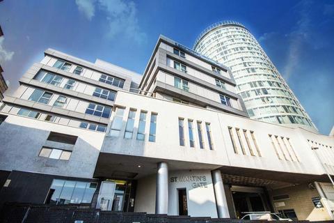Apartment 503, St Martins Gate, 5 Worcester Street, Birmingham, B2 4BB