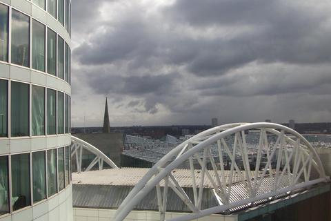 Apartment 503, St Martins Gate, 5 Worcester Street, Birmingham, B2 4BB