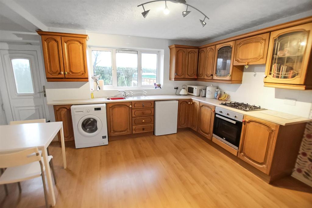 Biscop Crescent, Newton Aycliffe 2 bed terraced house £54,000