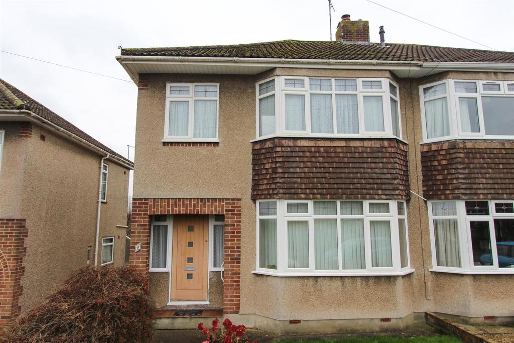 Dunster Road, Keynsham, Bristol 3 bed semidetached house £325,000