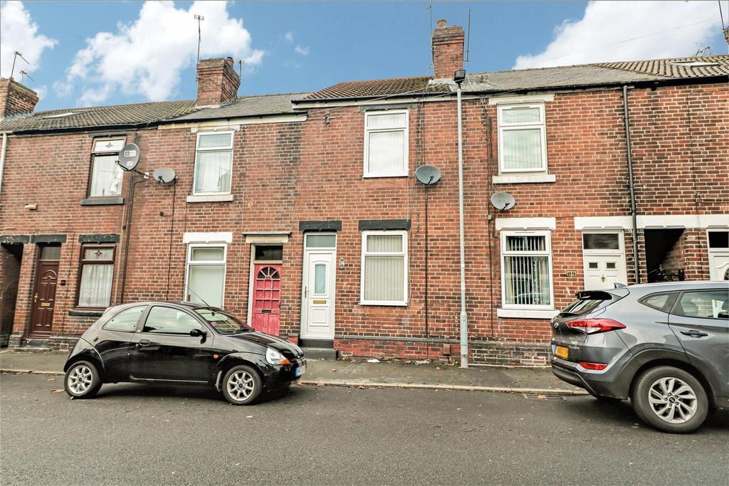 Clifton Avenue, Rotherham 3 bed terraced house £95,000