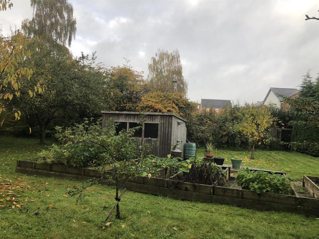 Garden Land off Sileby Road, Barrow Upon Soar, Loughborough Land £39,950