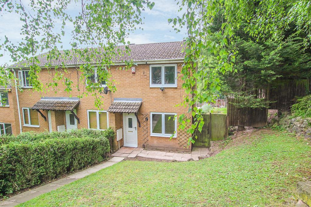 Landmere Gardens, Mapperley, Nottingham 2 bed townhouse £650 pcm (£