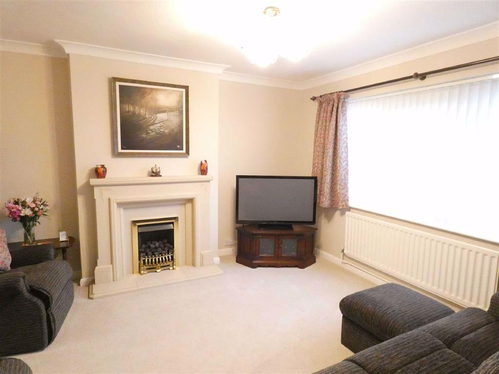 16, Wedgwood Road, Cheadle 4 bed detached house £279,500