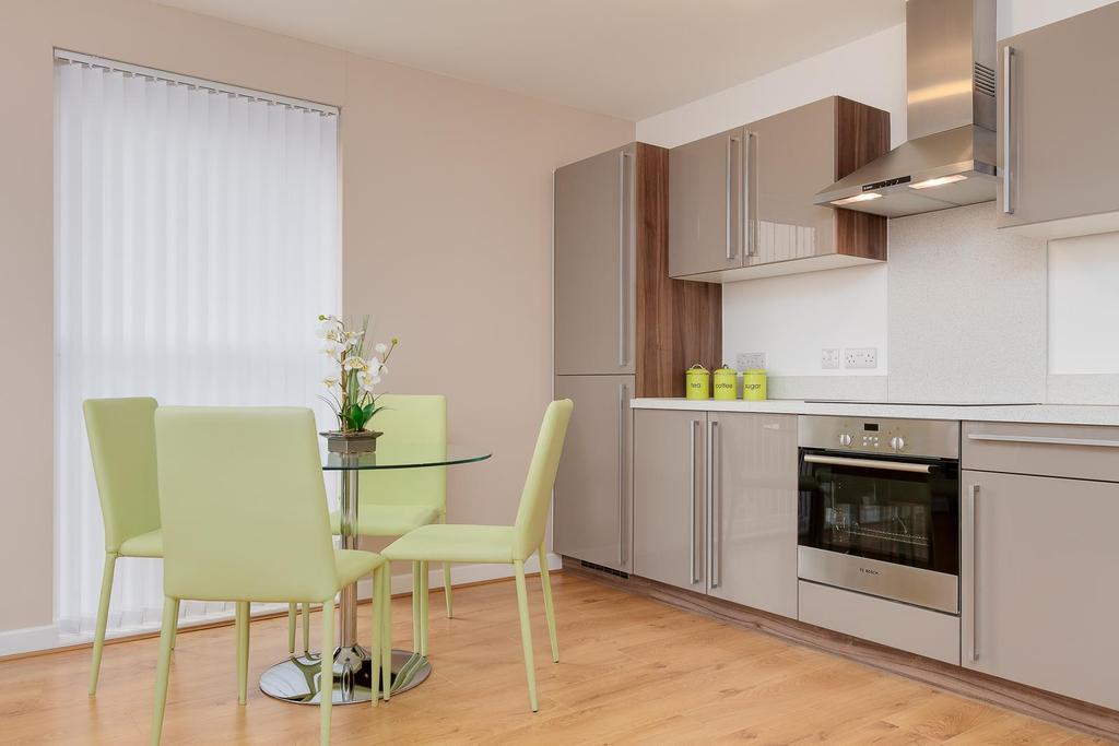 Kitchen area