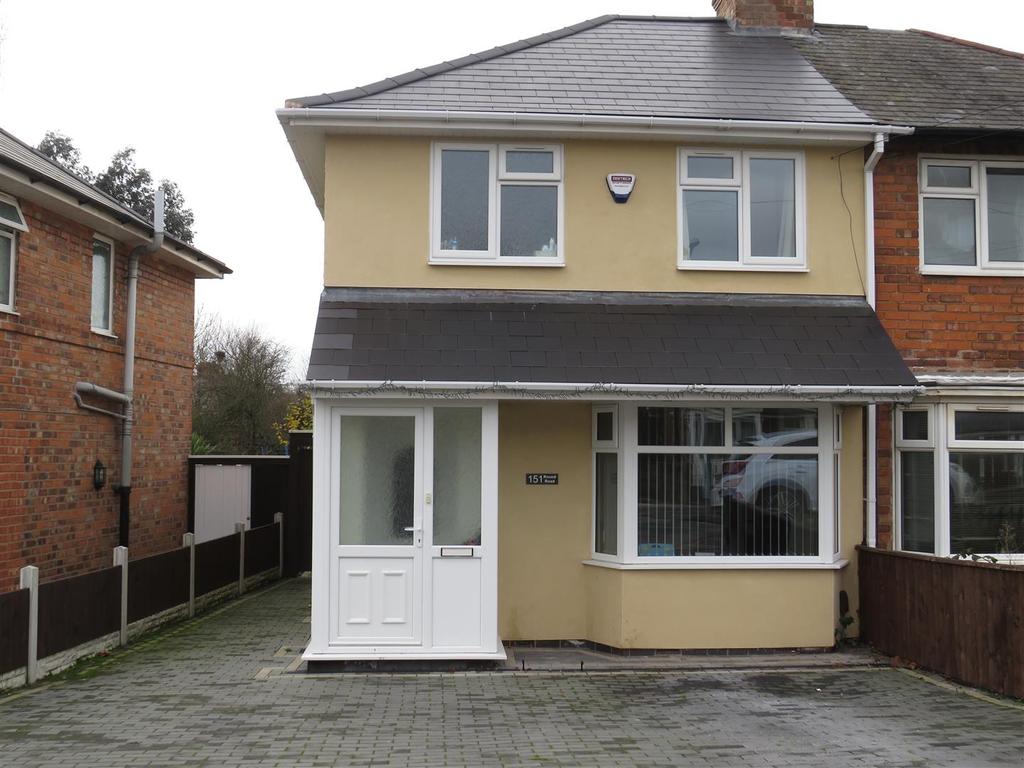 Round Road, Erdington 2 bed semidetached house £750 pcm (£173 pw)