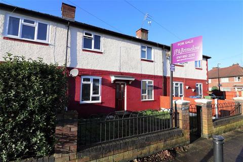 18 Addison Crescent, Manchester, M16 0NS
