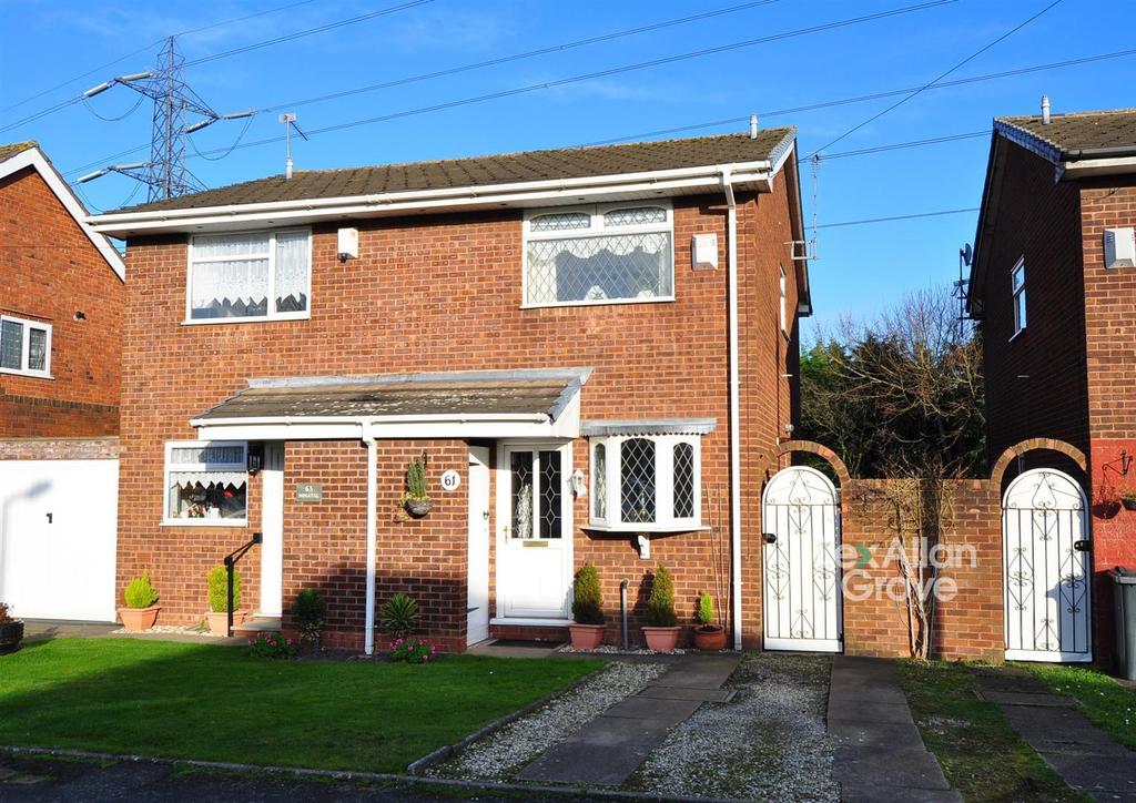 Junction Street, Oldbury 2 bed semidetached house £130,000