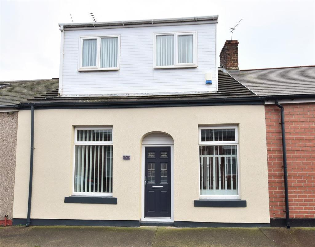 Ravensworth Street, Millfield, Sunderland 3 bed cottage £89,950