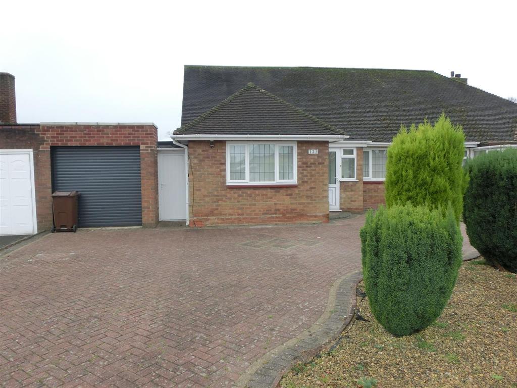 Shakespeare Drive, Shirley, Solihull 3 bed semidetached bungalow £425,000