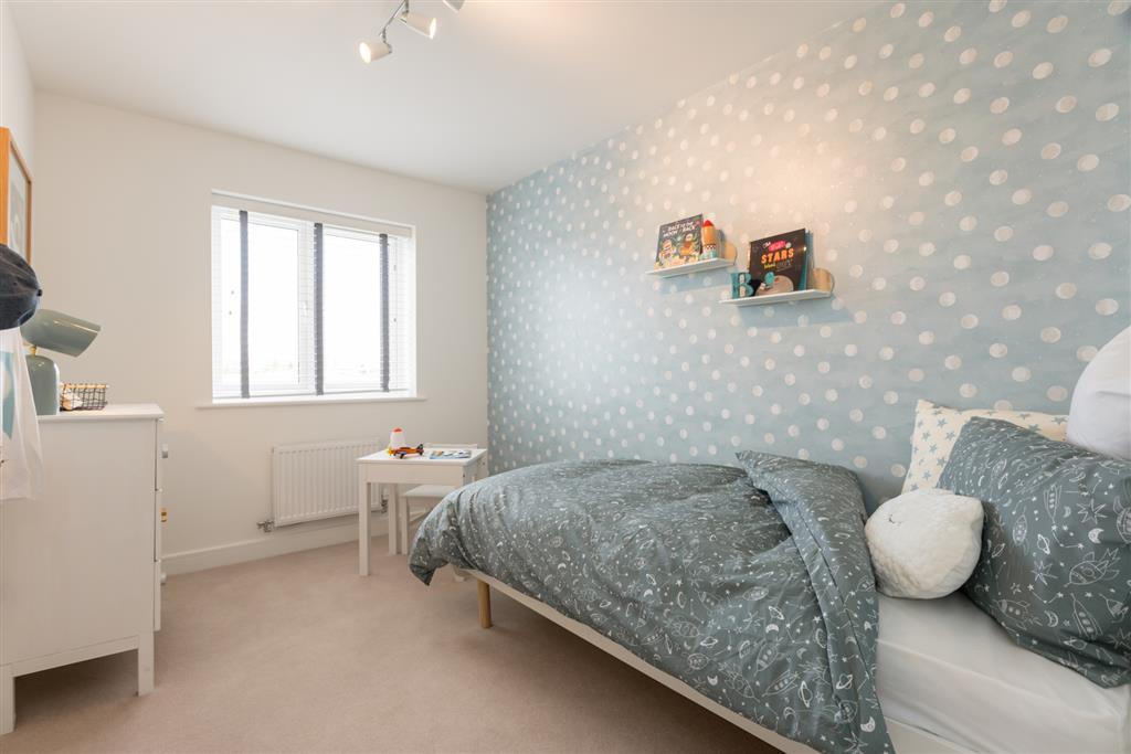 Typical Taylor Wimpey home