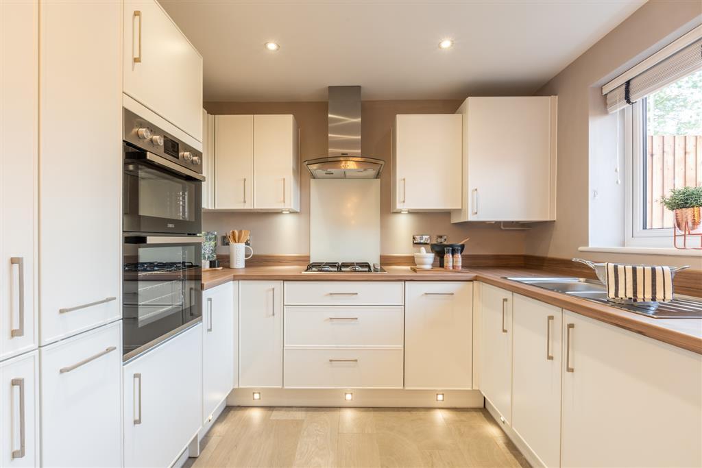 Typical Taylor Wimpey home