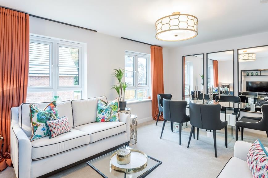 Turnberry Show Home