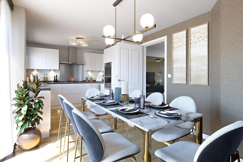 Kennford kitchen