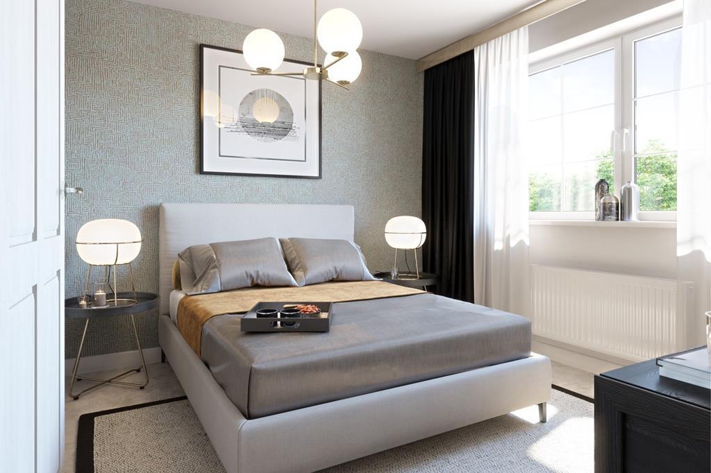 Kennford bedroom