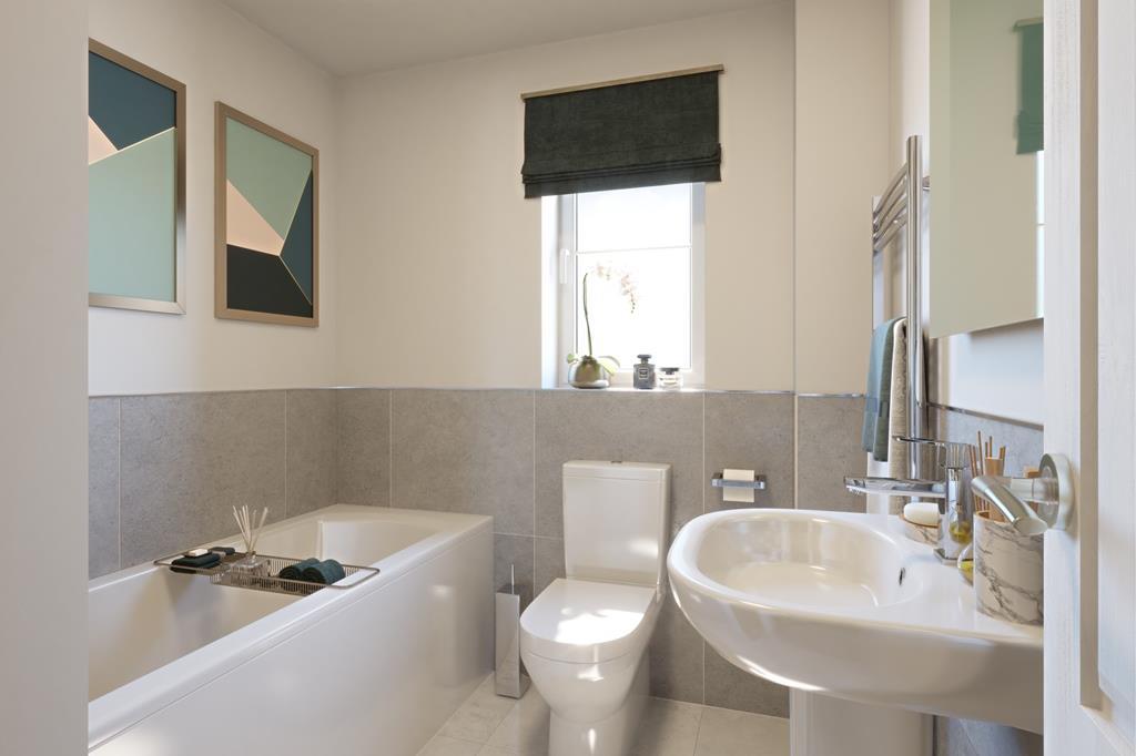 Kennford bathroom