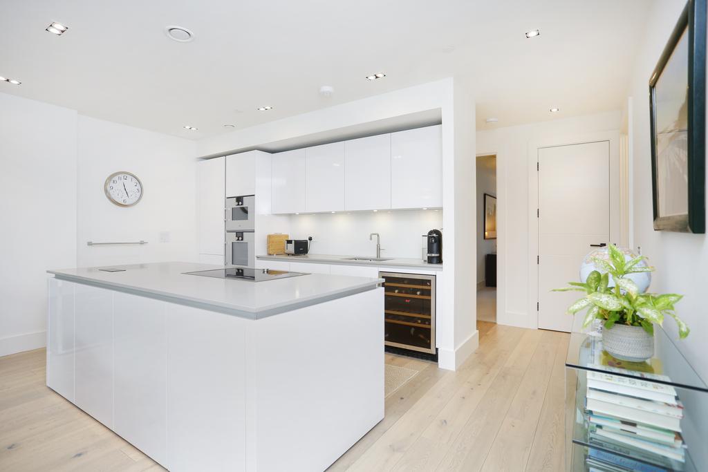 Sitting/Dining Room/Kitchen