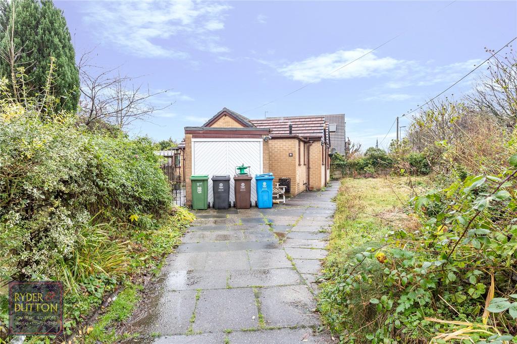 Driveway