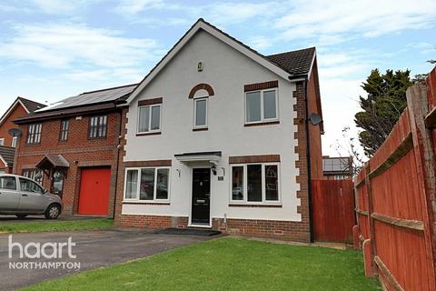 17 Bosworth Close, Northampton, NN4 8QR
