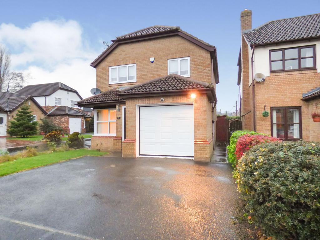 Northlands Park, Trimdon Grange, Trimdon Station, Durham, TS29 6HX 3