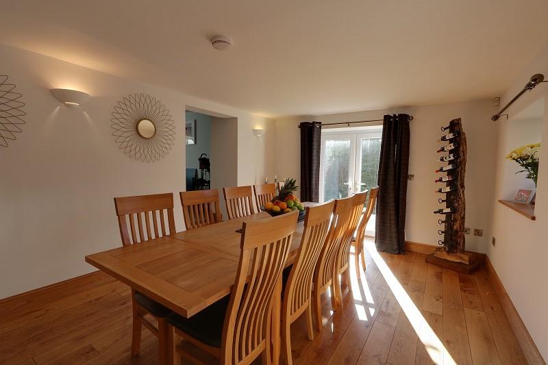 House 2 - Dining Room