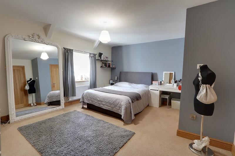 House 2 - Master Bedroom