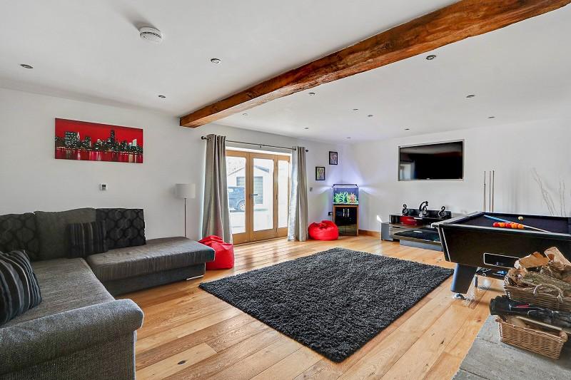 House 1 - Sitting Room
