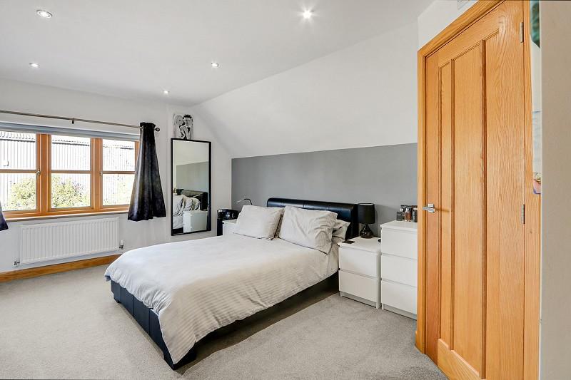 House 1 - Guest Bedroom