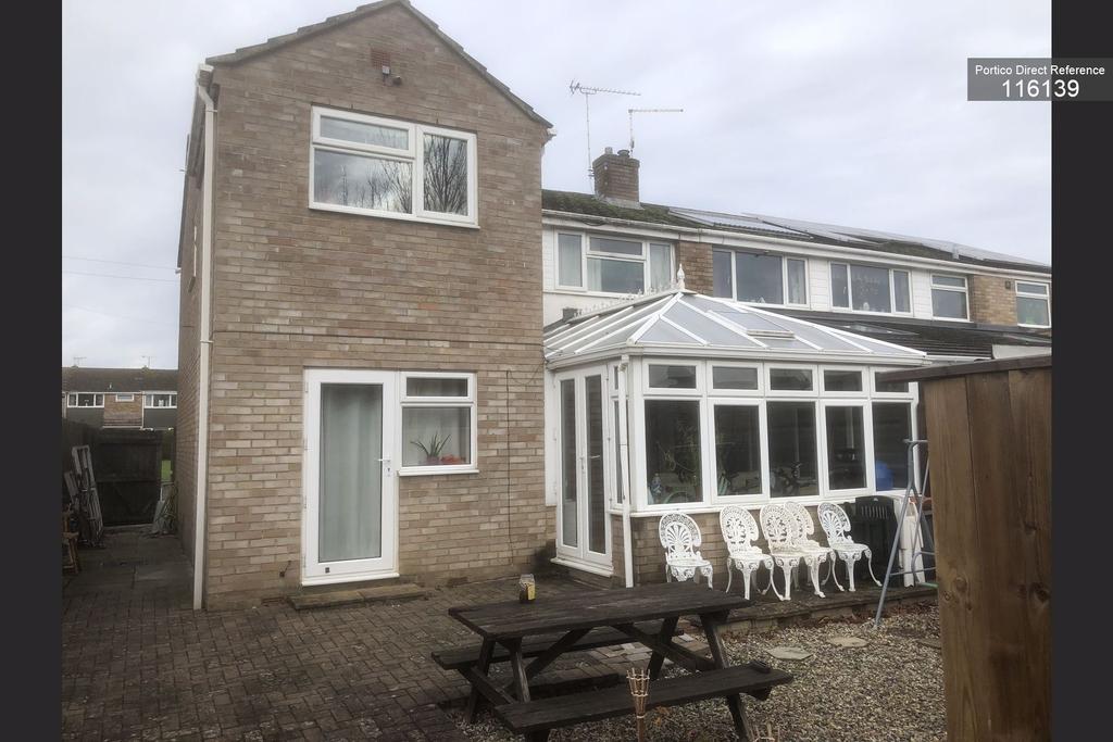 Colwell Drive, Witney, OX28 4 bed semidetached house £1,213 pcm (£280 pw)