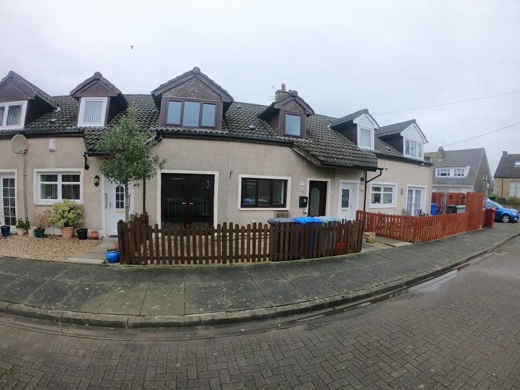 VICTORIA COURT, LARKHALL ML9 2 bed mews £110,000