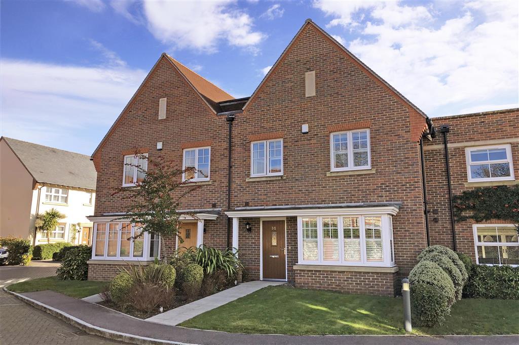 Oakford Park, Halnaker, Chichester... 4 bed terraced house £500,000