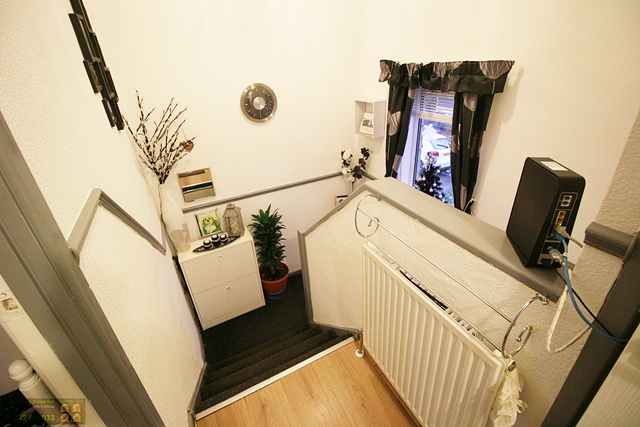 Stairs/Landing