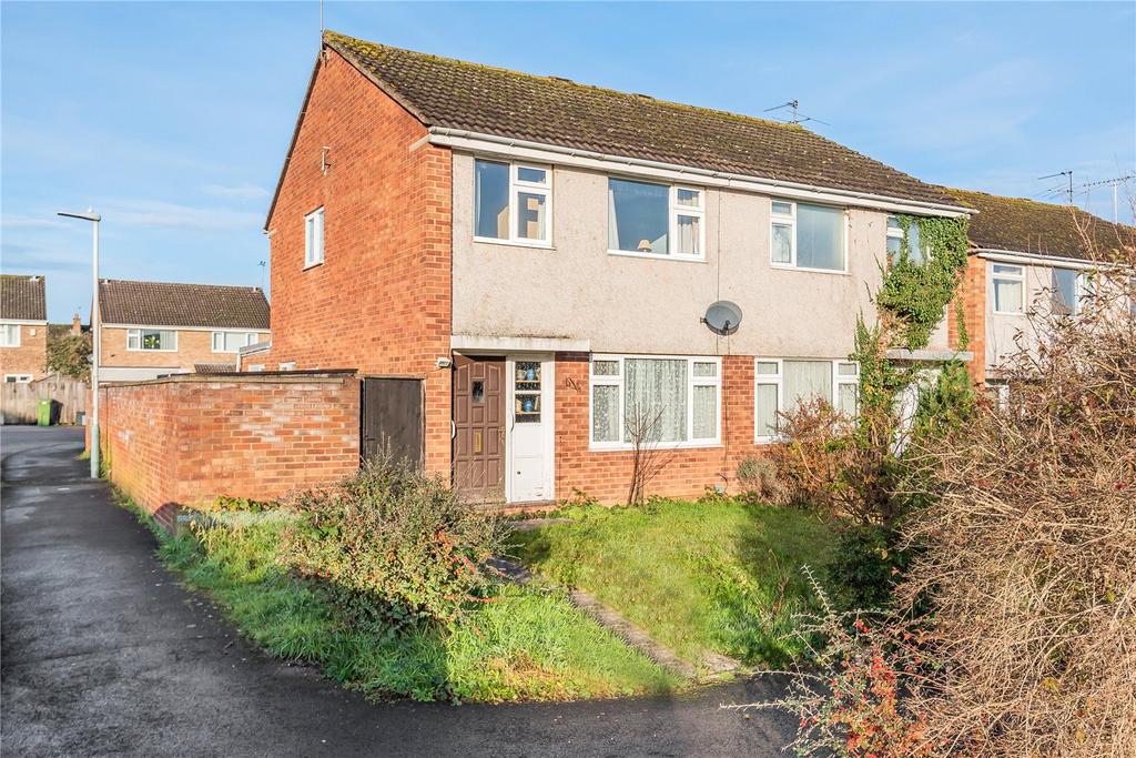 Wymans Brook, Cheltenham, Gloucestershire, GL50 3 bed semidetached