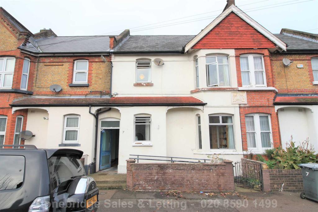 Brooks Avenue, East Ham, E6 3 bed terraced house £425,000