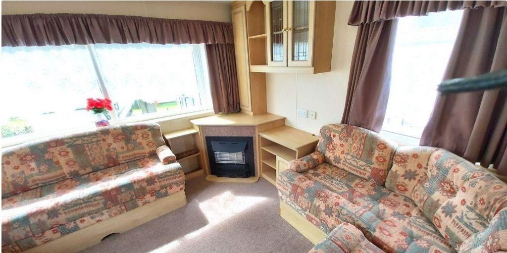 Saltmarshe Castle Park, Herefordshire 2 bed static caravan £13,995