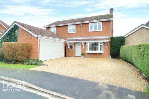 24 Church View, Northborough, Peterborough, PE6 9DQ
