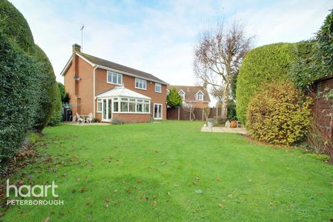 24 Church View, Northborough, Peterborough, PE6 9DQ