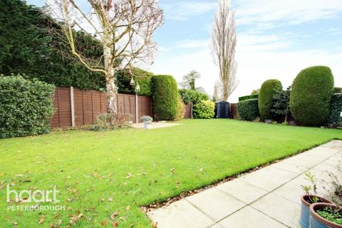24 Church View, Northborough, Peterborough, PE6 9DQ