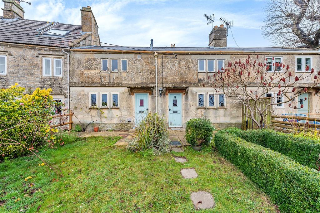 Tutton Hill, Colerne, Chippenham, SN14 4 bed terraced house £450,000