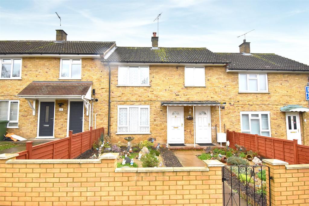 Redvers Road, Easthampstead, Bracknell, Berkshire, RG12 3 bed terraced