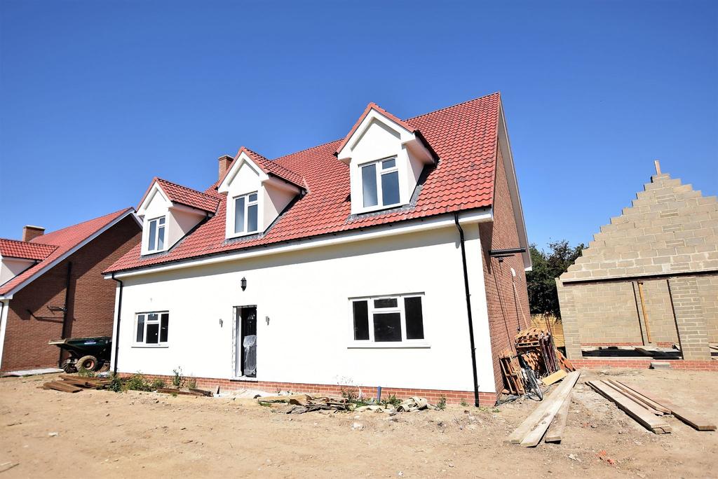 The Cardinall, Stones Green Road, Tendring 4 bed detached house £695,000
