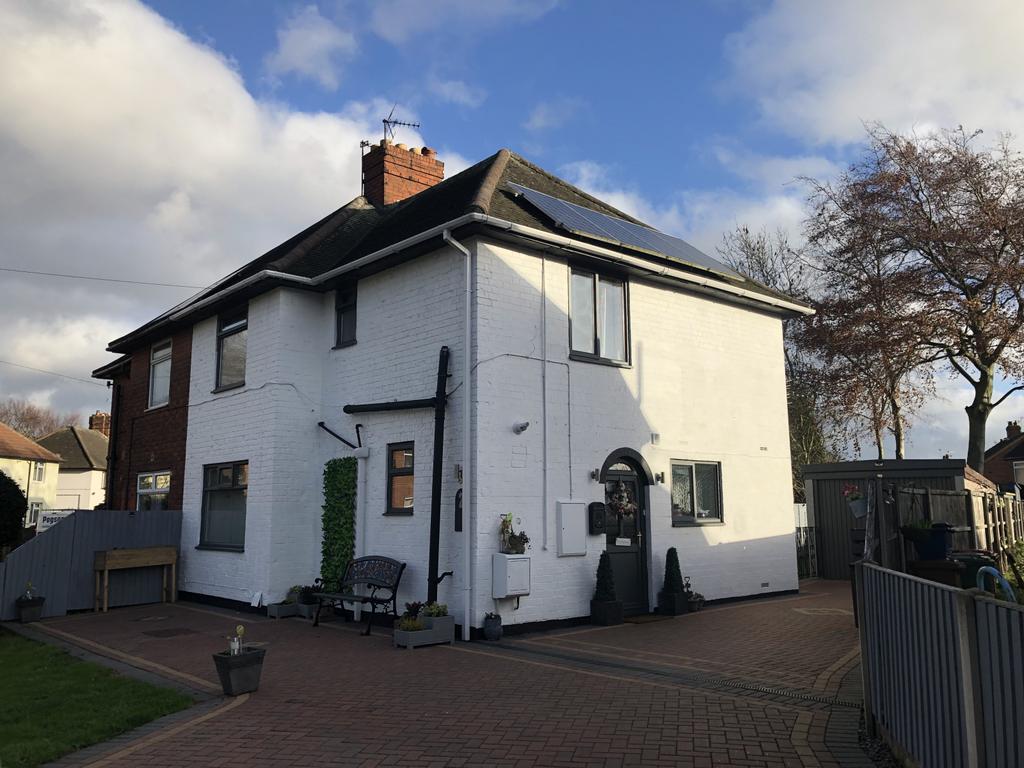 Plum Tree Way, Scunthorpe 3 bed semidetached house £129,995