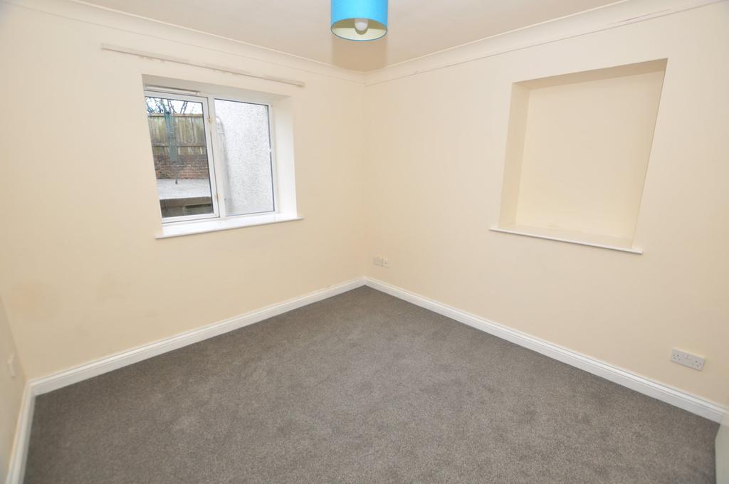 Rear sitting room