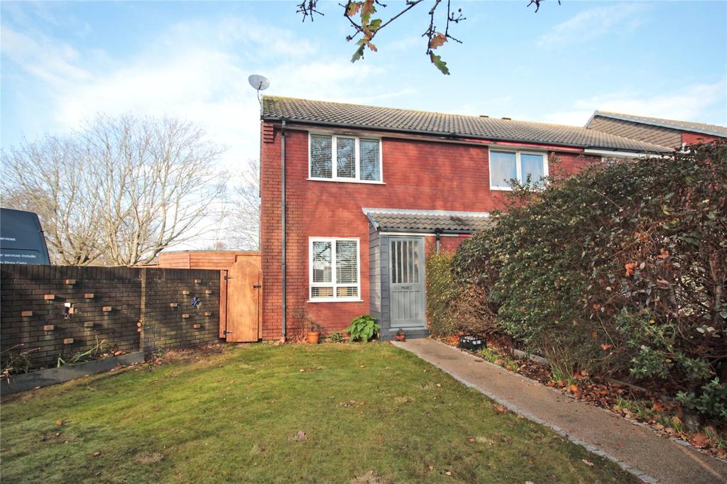 Comet Way, Mudeford, Christchurch... 2 bed end of terrace house £295,000