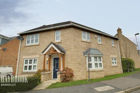 4 Gresford Close, Woolley Grange, Barnsley, S75 5QR