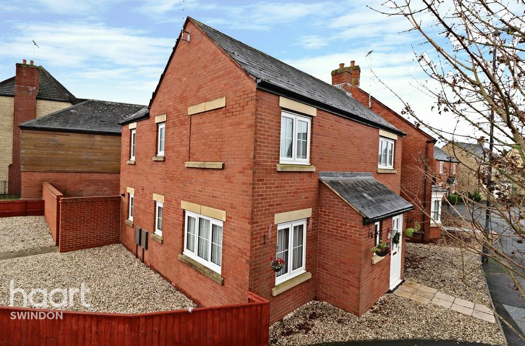 Ulysses Road, Swindon 4 bed detached house £295,000
