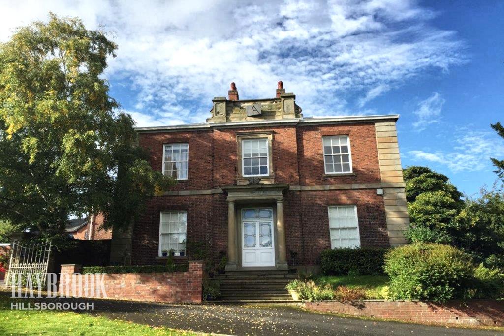 Edge Lane, Sheffield 1 bed apartment £120,000