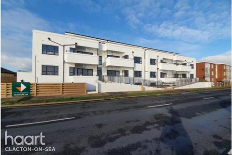 Kings Parade, Clacton-on-sea