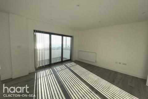 Kings Parade, Clacton-on-sea