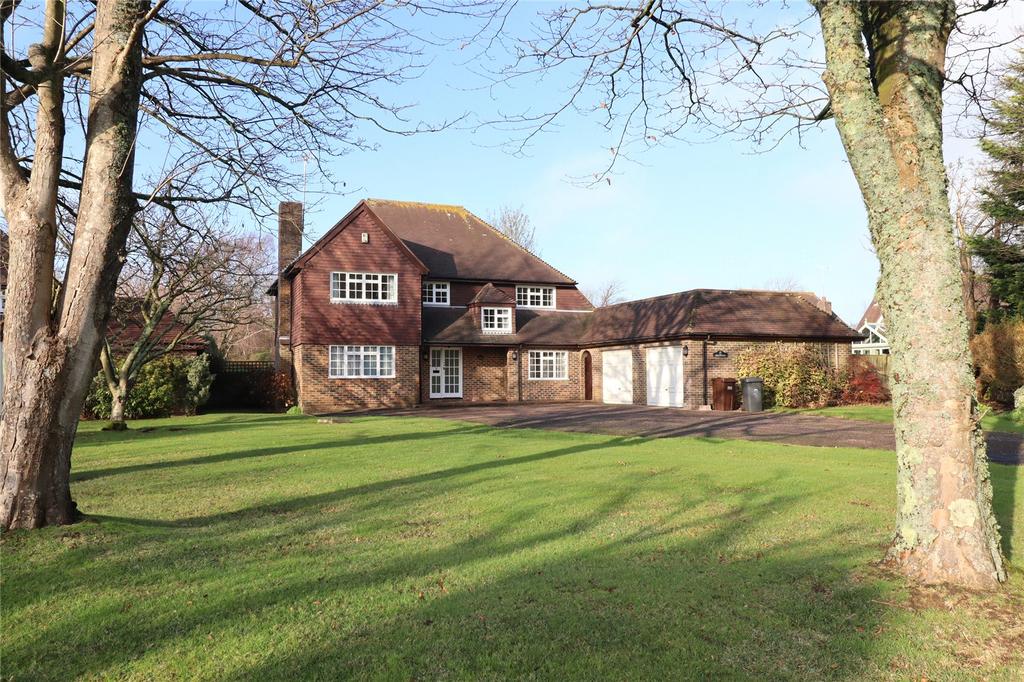 Windmill Lane, Friston, East Sussex, BN20 4 bed detached house £980,000